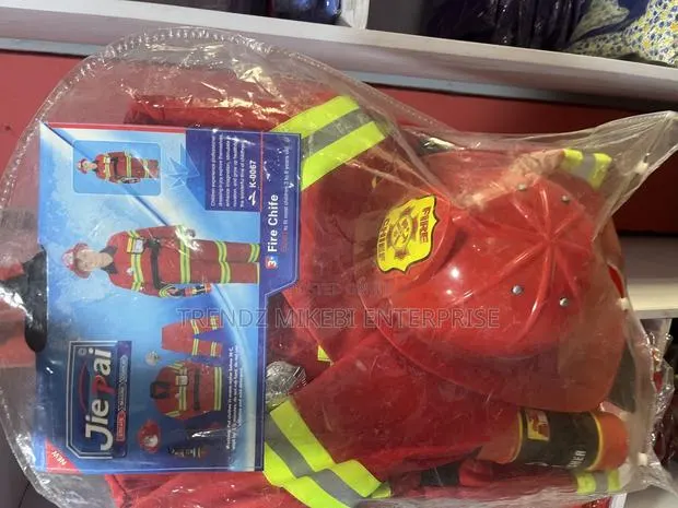 School Kids Career Day Uniforms-Pilot/Engineer/Doctor/Military/Nurse · Photo 1