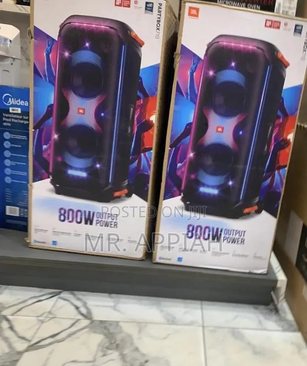 Quality Yet Affordable JBL 710 Portable Bluetooth Speaker(2025 Model) · Photo 1