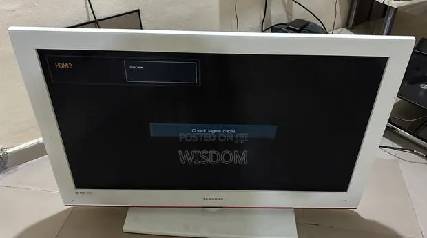 Samsung TV · Photo 1