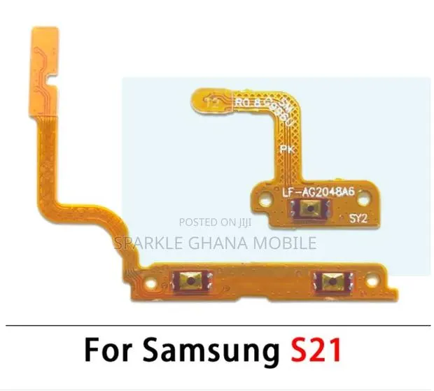 Samsung S21 Power Switch · Photo 1