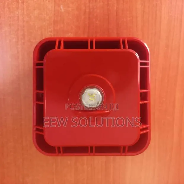 Zeta Mkii-Axtb/R Addressable Fyreye Xtratone Sounder Beacon · Photo 1
