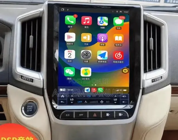 Toyota Landcruiser 2016 Tesla · Photo 1