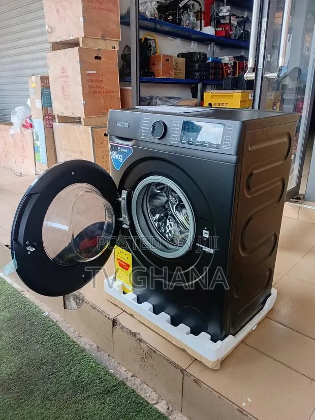 Asano 8kg Quick Wash, Machine That Beats Busy Schedules Asano 8kg · Photo 1