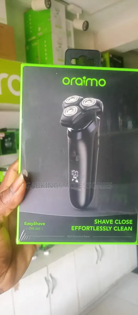Oraimo Smart Shaver · Photo 1