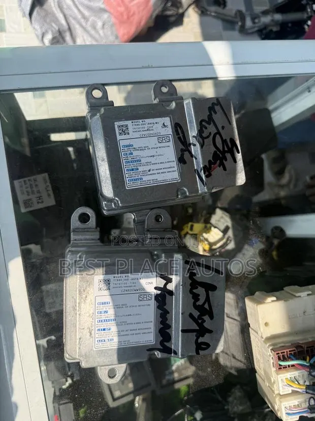 Honda CRV 2025 Hybrid Airbag Board · Photo 1