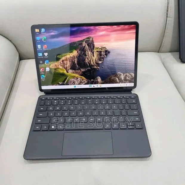 New Huawei MateBook E BL-W09 512 GB Black · Photo 1