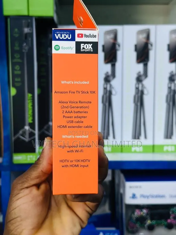 Amazon Fire Tv Stick · Photo 4