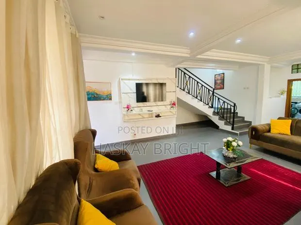 Furnished 3bdrm Townhouse / Terrace in Roman Ridge for rent · Photo 6
