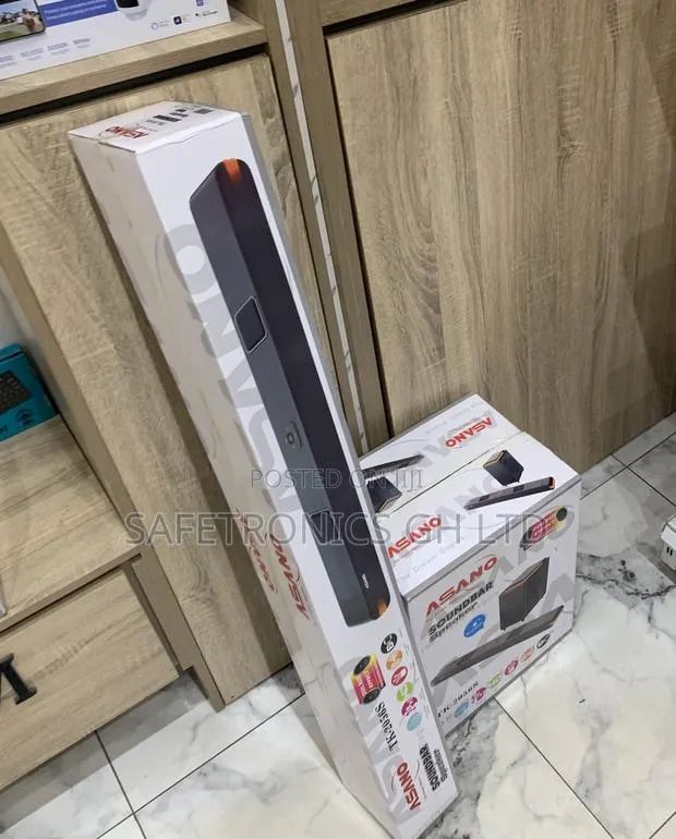 Best Reliable Asano Bluetooth Tk-2056 Wireless Soundbar · Photo 1