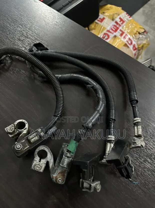Honda Civic /Accord Battery Sensor · Photo 1
