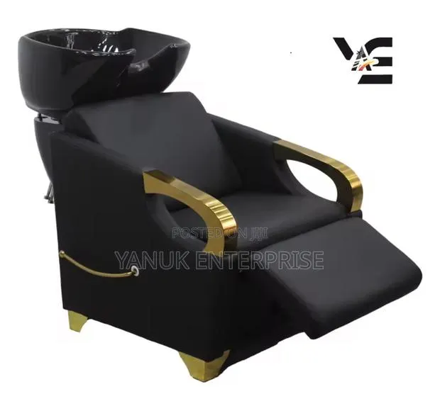 Gold Shampoo Basin · Photo 1