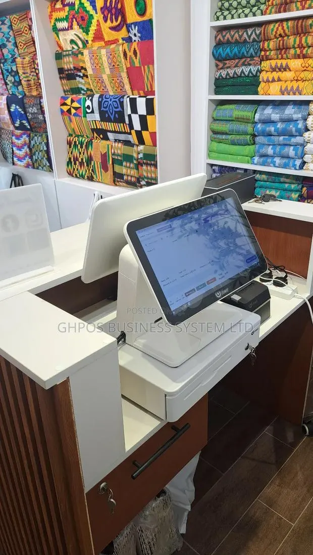 Ubero Tg2 Bundle Pos System (Software Hardware) · Photo 1