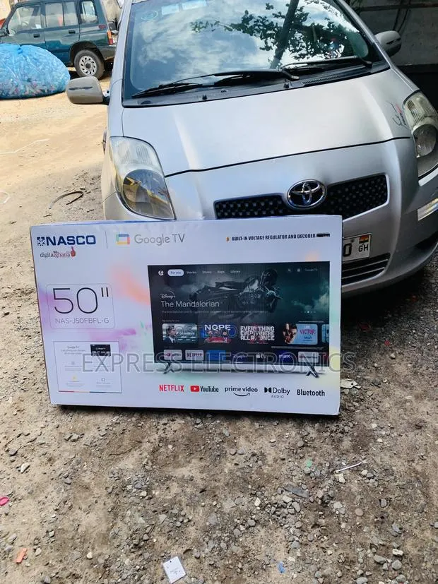 Long Lasting Smart Uhd Smart Nasco 50” · Photo 1