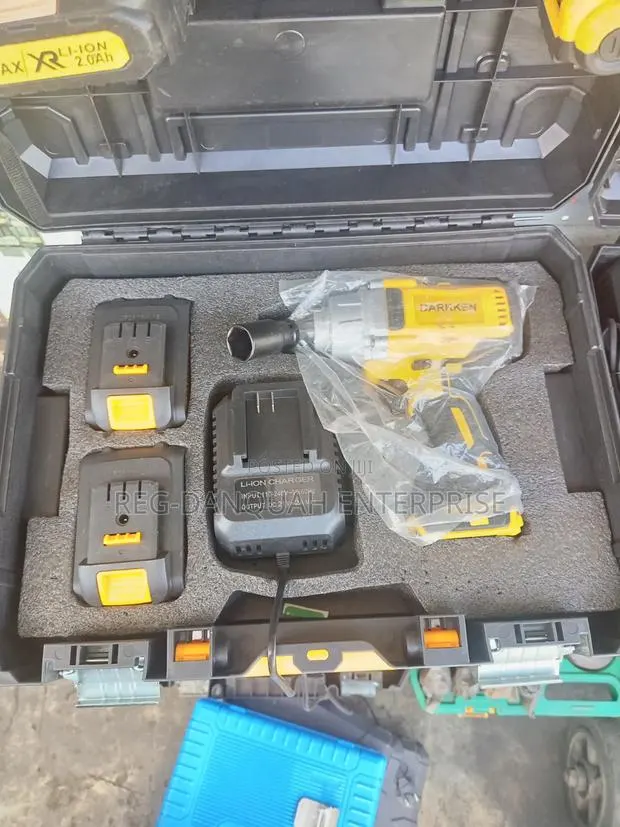 1/2 Drive Hand Machine · Photo 1