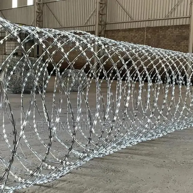 Razor Wire Master