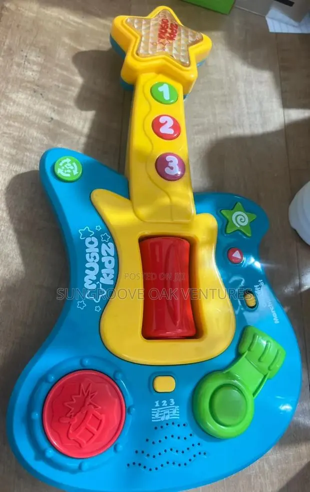 Music Kidz Learning Guitar · Photo 1