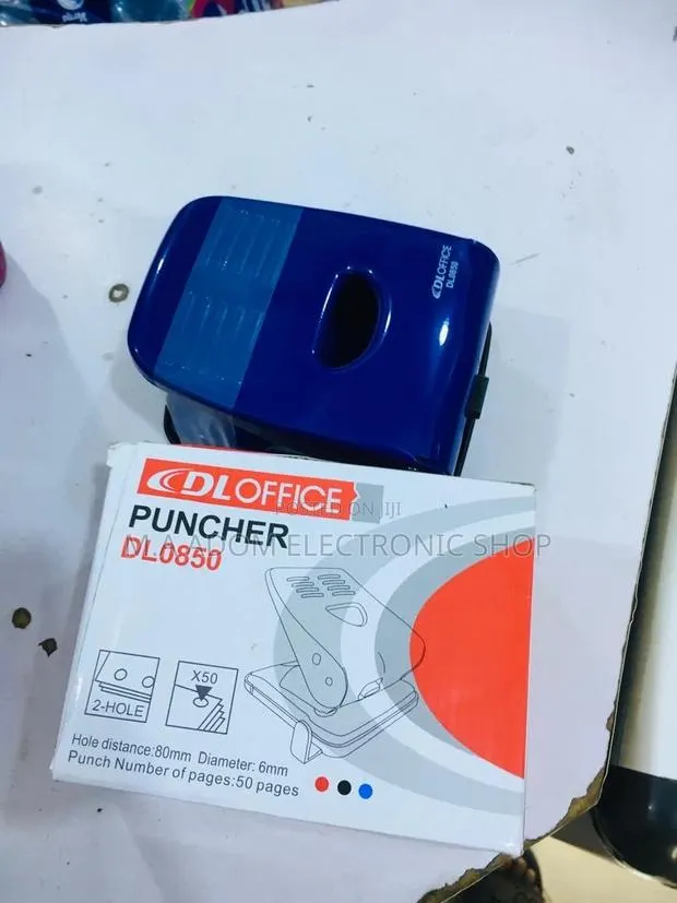 Professional Grade: Office Hole Puncher · Photo 1