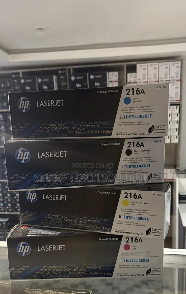 HP 216a Original Toner · Photo 1