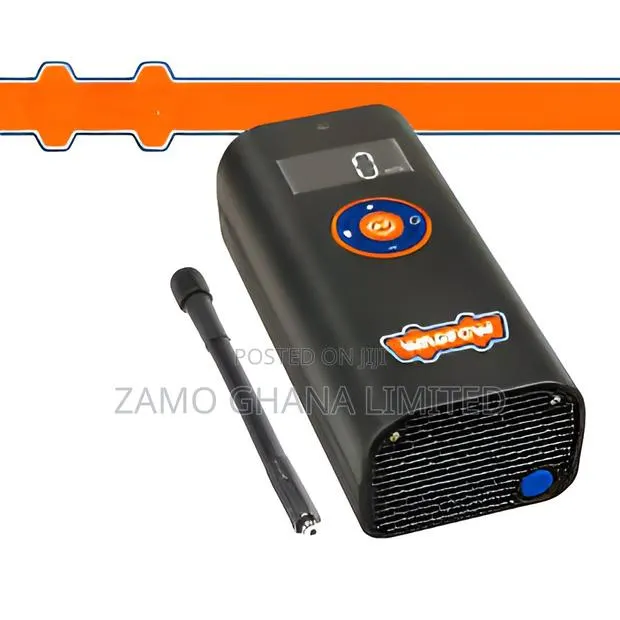 Cordless Auto Air Compressor - Waam572 · Photo 1
