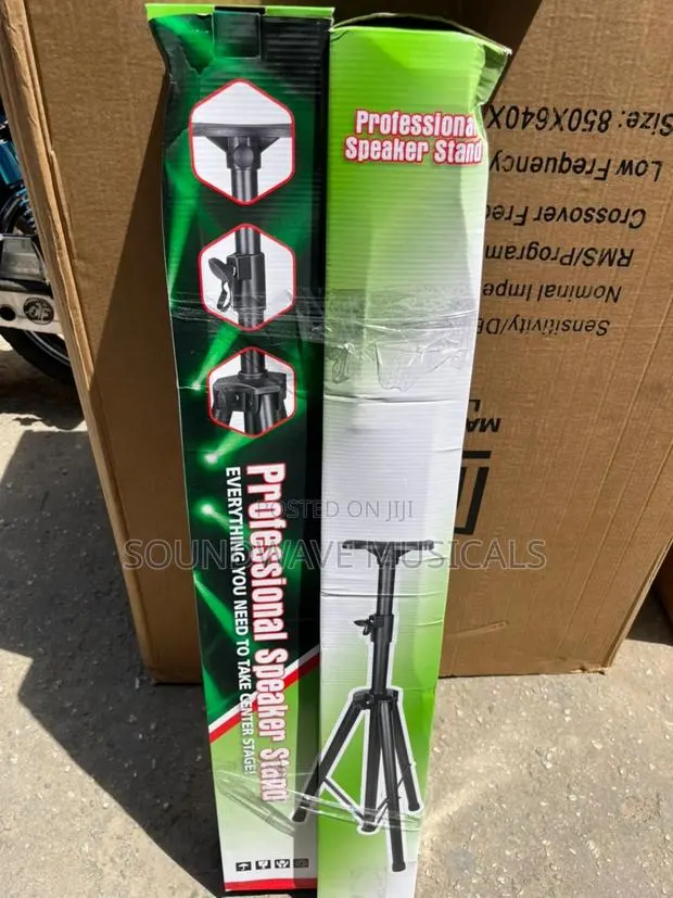 Speaker Stand Available · Photo 1