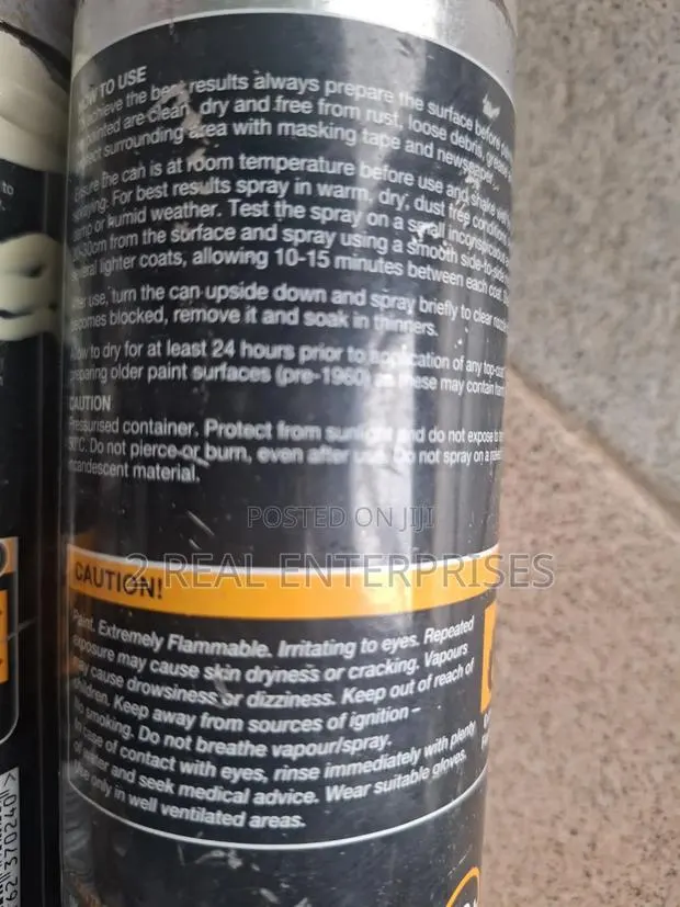 Halfords Textured Paint Aerosol Spray Various Colors Available · Photo 2
