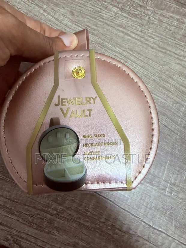 Mini Jewelry Box · Photo 1