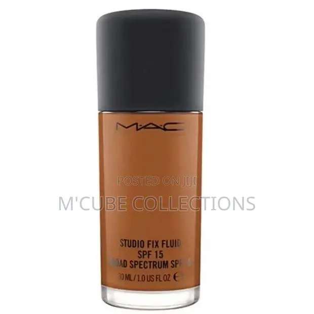Mac Studio Fix Fluid Spf15 Foundation-Nw46 (30ml /1.0 Fl Oz) · Photo 1