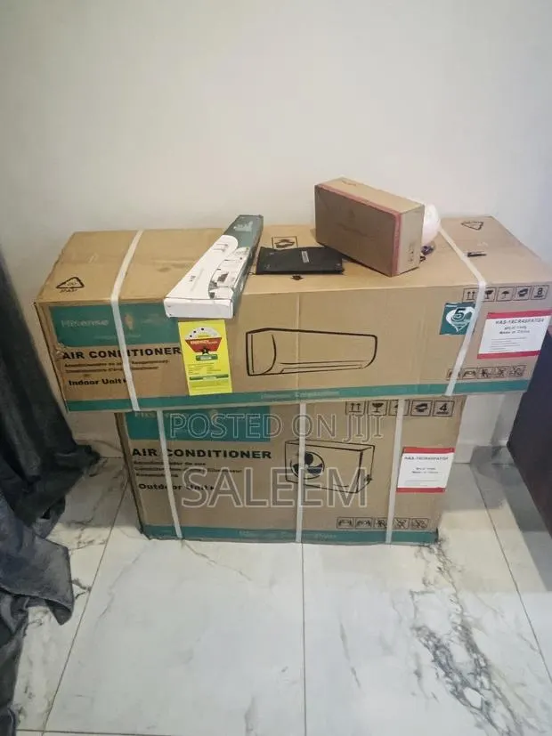 2.5 HP Hisense AC · Photo 1