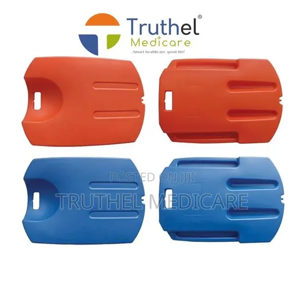 Hospital CPR Resuscitation Board (Plastic) · Photo 1