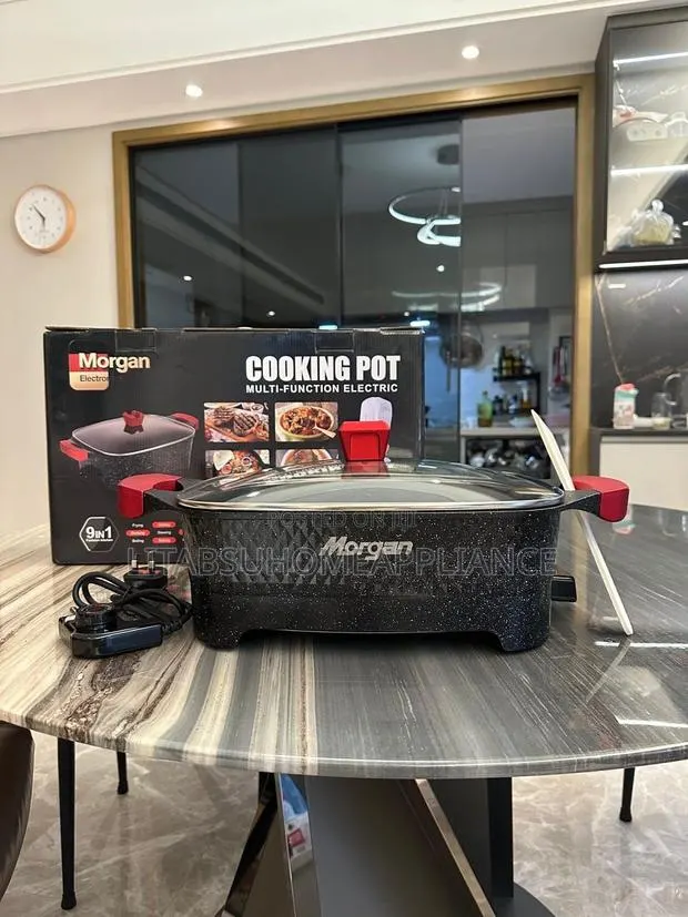 Multipurpose Cooking Pot · Photo 1