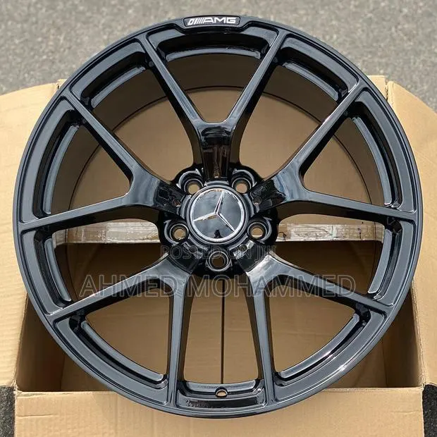 Mercedes-Benz Rim 18-Inch · Photo 1