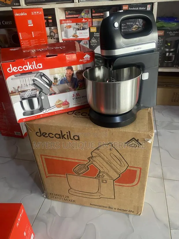 2pairs Stirring Rods Stand Mixer,Decakila Set(3.5l) · Photo 1