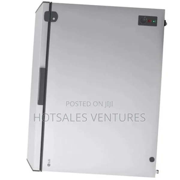 AFFORDABLE LG 400 LITRES Chest Freezer - GCFB405BQCF · Photo 1