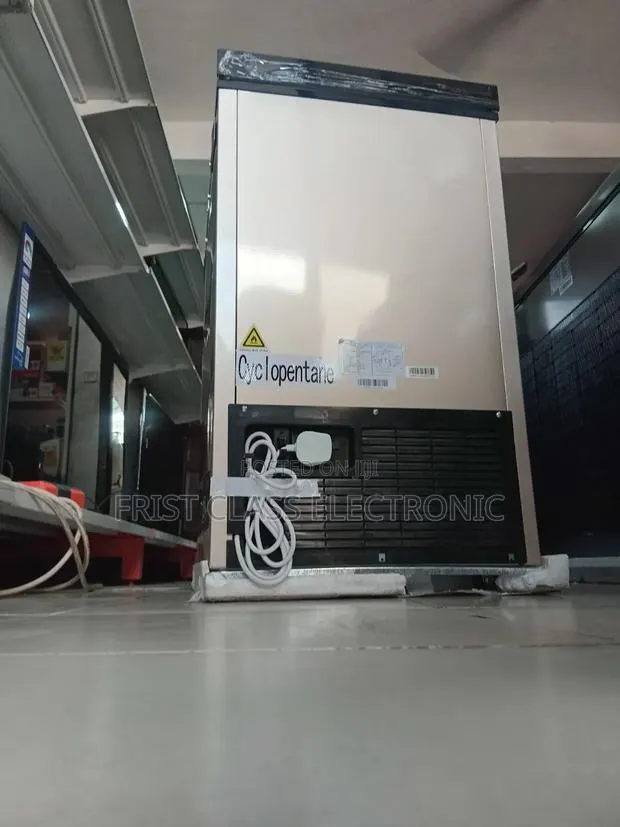 Freezer That Locks Prosperity Daily. Nasco 200l Freezes Confidence. · Photo 1