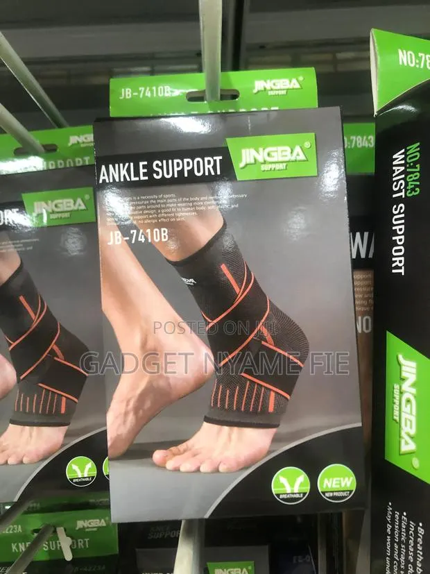 Ankle Support · Photo 1
