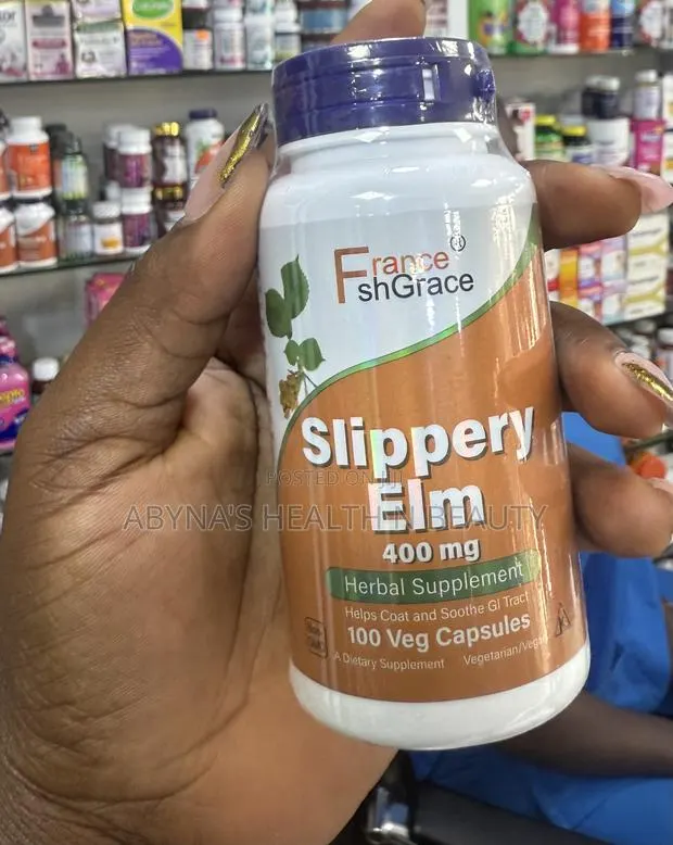 Slippery Elm · Photo 1