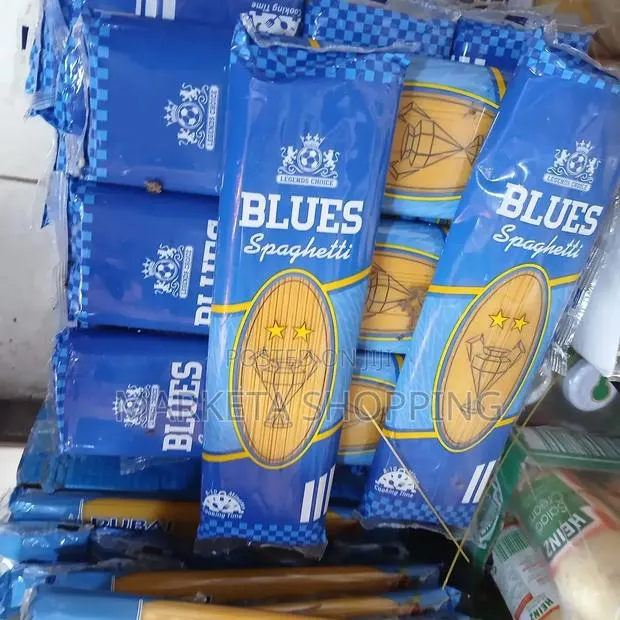 Blues Spaghetti 400gx20 · Photo 1