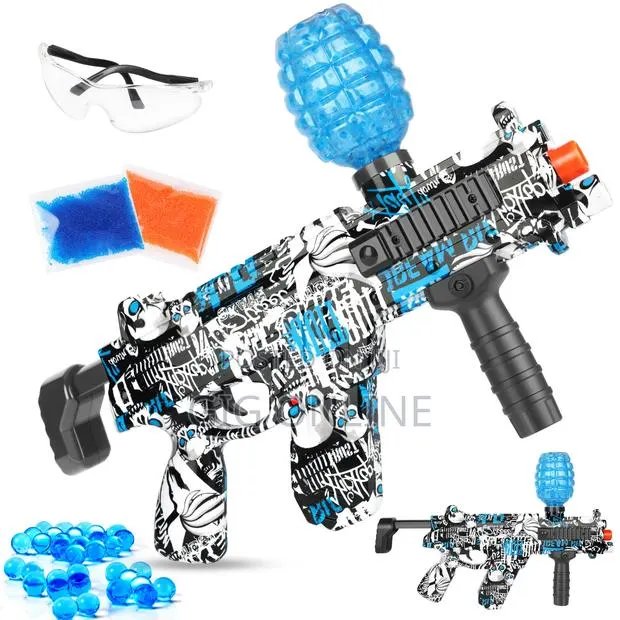 Automatic Gel Blaster Toy Gun · Photo 2