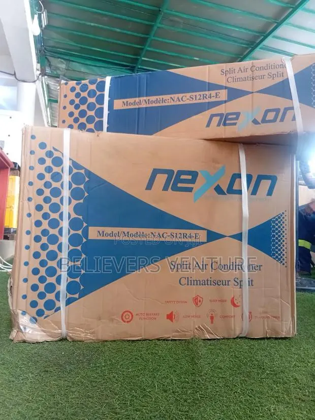 Nexon 1.5hp Split Air Conditioner – Comfort You Can Trust · Photo 1