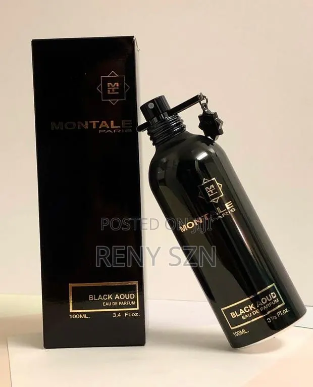 Black Aoud Montale · Photo 1