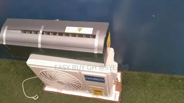 Beat the Heat Air Conditioners 1.5hp Nasco Air Conditioners · Photo 1