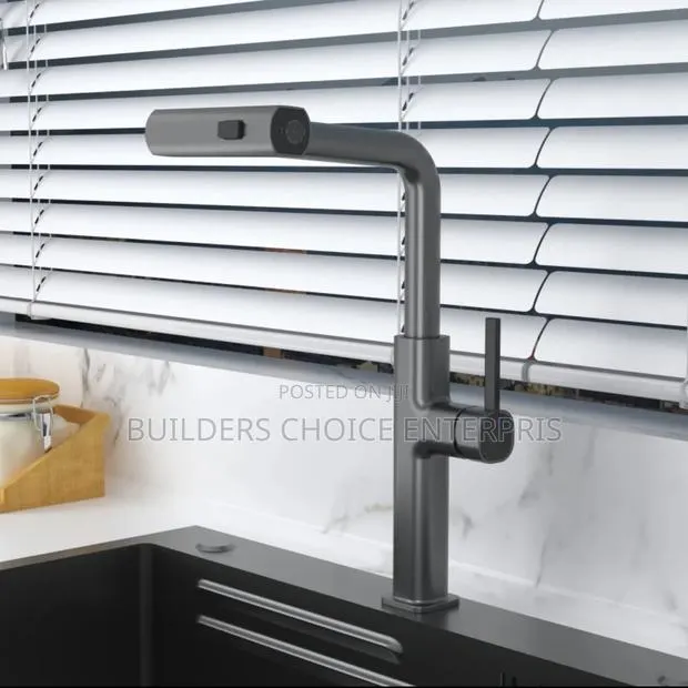 Waterfall Kitchen Faucet (Mixer) · Photo 1