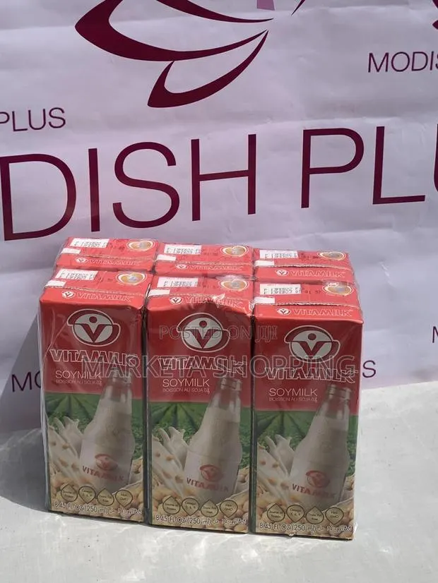 Vitamilk Soymilk (250ml) · Photo 1