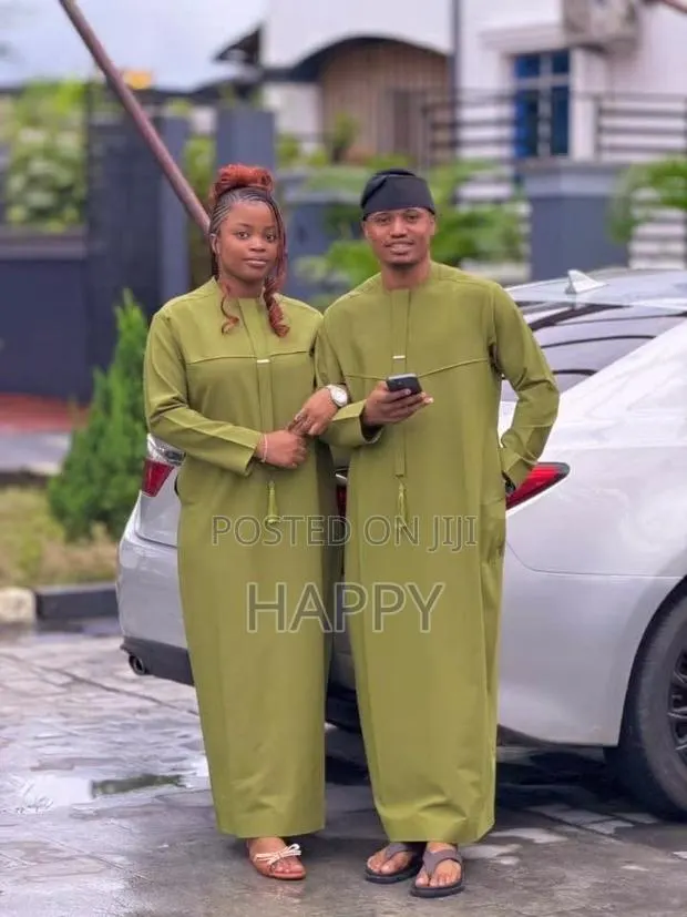 Unisex Jalabiya · Photo 1