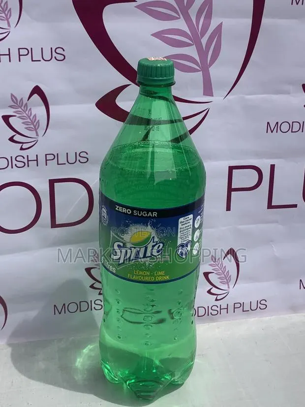 Sprite Zero Sugar (1.5) · Photo 1