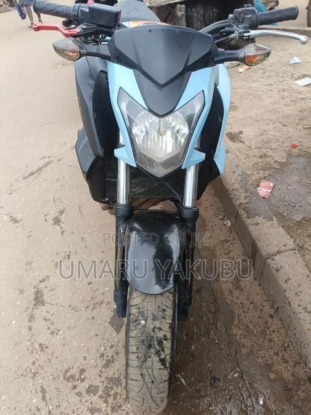 Honda CBX 2025 Blue · Photo 1