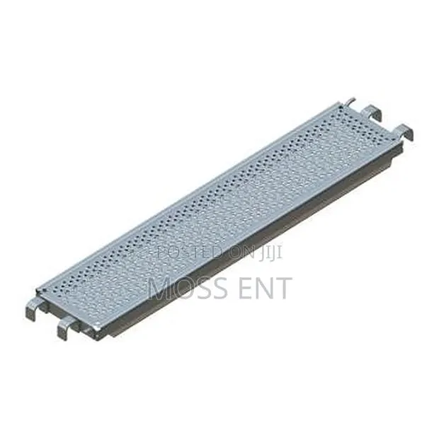 Platform Galvanized Close - Cp-Pc · Photo 1
