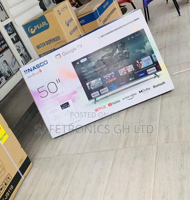Buy Digital View 50 Inch Smart Nasco Led Full HD TV · Photo 1