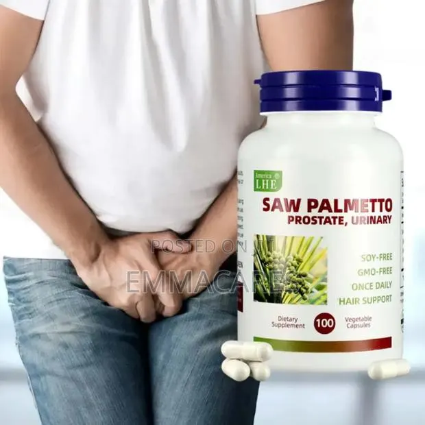 Saw Palmetto Prostate and Urinary Support · Photo 1