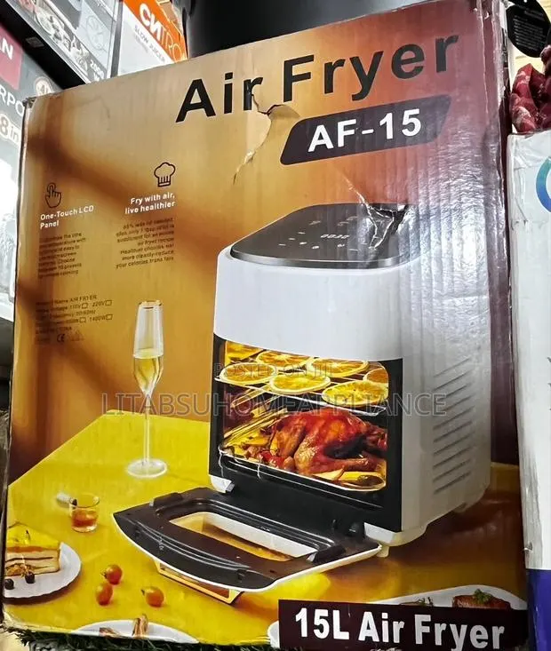 15 Litres Airfryer · Photo 1